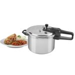 Olla de Presion Black+Decker 7lts-aluminio-valvula de Seguridad y Regulacion ...
