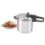 Olla de Presion Black+Decker 9lts-aluminio-valvula de Seguridad y Regulacion ...