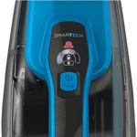 Aspiradora Black+Decker Inalambrica 2 en 1-piso y de Mano-recargable Gris-azul