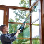 Aspiradora Black+Decker Inalambrica 2 en 1-piso y de Mano-recargable Gris-azul