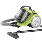 Aspiradora Black+Decker 2000w 2.5lt Colector de Polvohepa Filtro Verde