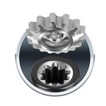 Acc Cuchilla para Vaso Licuadora Fusion Blade