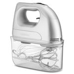 Batidora de Mano Cuisinart 200w 7 Vel. Soporte Talon Blanca