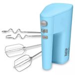 Batidora de Mano Tasty 5 Velocidades 200w con Turbo Celeste