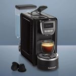 Cafetera Expreso Cuisinart Programable Hasta 12 Capsulas