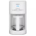 Cafetera Cuisinart Programable Hasta 24h Antes Jarra 12tz Apagado Automatico ...