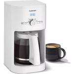 Cafetera Cuisinart Programable Hasta 24h Antes Jarra 12tz Apagado Automatico ...