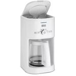 Cafetera Cuisinart Programable Hasta 24h Antes Jarra 12tz Apagado Automatico ...