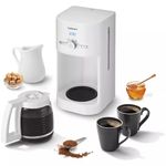 Cafetera Cuisinart Programable Hasta 24h Antes Jarra 12tz Apagado Automatico ...