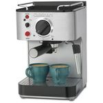 Cafetera Cuisinart Expreso Acero Inoxidable