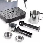 Cafetera Cuisinart Expreso Acero Inoxidable
