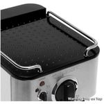 Cafetera Cuisinart Expreso Acero Inoxidable