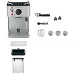 Cafetera Cuisinart Expreso Acero Inoxidable