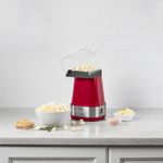 Canguilera Cuisinart 15 tazas-en 3 Min.-boton Encendido-apagado-rojo