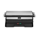 Sandwhichera Cuisinart Electrica Panini 3 en 1 Acero Inoxidable