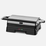 Sandwhichera Cuisinart Electrica Panini 3 en 1 Acero Inoxidable