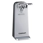 Abrelatas Electrico Cuisinart Silver