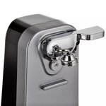 Abrelatas Electrico Cuisinart Silver