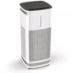 Purificador de Aire Cuisinart HEPA 4 Filtros Hasta 92mts2 Blanca