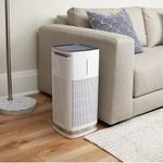 Purificador de Aire Cuisinart HEPA 4 Filtros Hasta 92mts2 Blanca