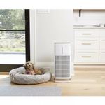 Purificador de Aire Cuisinart HEPA 4 Filtros Hasta 92mts2 Blanca