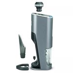 Sacacorchos Cuisinart Inalambrico 50 Botellas Por Carga Recargable USB Negro
