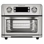 Horno Tostador Airfryer Cuisinart 0.6 Pies Cubicos 17lts Multifuncion 1800w