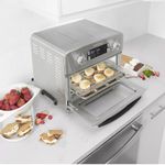 Horno Tostador Airfryer Cuisinart 0.6 Pies Cubicos 17lts Multifuncion 1800w