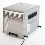 Horno Tostador Airfryer Cuisinart 0.6 Pies Cubicos 17lts Multifuncion 1800w