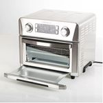 Horno Tostador Airfryer Cuisinart 0.6 Pies Cubicos 17lts Multifuncion 1800w