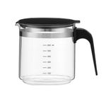 Exprimidor de Jugos Cuisinart Control de Pulpa 3 Ajustes con Jarra 22 Onz. Negro