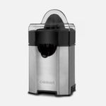 Exprimidor de Jugos Cuisinart Control de Pulpa Inversion Automatica Negro