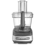 Procesador de Alimentos Cuisinart 10 tazas. con Accesorios Multiusos Gris