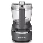 Mini Procesador Cuisinart Inalambrico 4 Tz Recargable USB Negro
