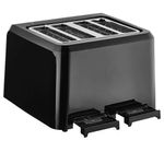 Tostadora Cuisinart 4 Posiciones 7 Ajustes Negra