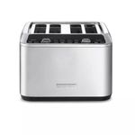 Tostadora Cuisinart Motorizado-digital-4 Posiciones-7 Sombras-8 Funcion Memor...