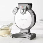 Waflera Vertical Cuisinart 1000w Acero Inoxidable