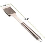 Cepillo de Limpieza Cuisinart 16.5pulg. para Parrilla Acero Inox..