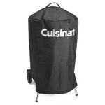Cobertor para Ahumador Cuisinart 18 Pulg. Vertical Nylon Resist. Agua y Vient...