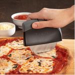 Cortador de Rueda para Pizza Cuisinart 4pulg. con Mango Acero Inox..