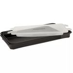 Marinador Instantaneo Cuisinart Plegable Tapa Sin Bpa Negro