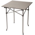 Mesa de Preparacion Cuisinart Plegable Aluminio Incl. Bolsa Viajera