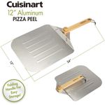 Pala de Pizza Cuisinart 12pulg. Mango Madera-aluminio
