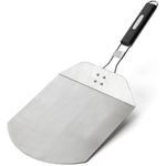 Set Herramientas Cuisinart para Pizza 3pcs para Parrilla Acero Inox..