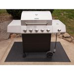 Tapete Premium Cuisinart 66x36pulg. para Parrilla-ahumador Pvc Terraza-patio ...