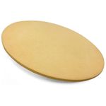 Piedra para Pizza Cuisinart Cordierita 13pulg. Alfrescamore para Parrilla
