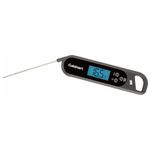 Termometro Cuisinart 1 Sonda Ipx66 Lectura Acero Inox.. Negro