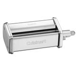 Accesorio Cortador y Rodillo para Pasta Cuisinart 3pcs Acero Inox.. para Bati...