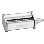 Accesorio Cortador y Rodillo para Pasta Cuisinart 3pcs Acero Inox.. para Bati...