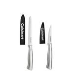 Set de Cuchillos Cuisinart Acero Inoxidable 2 pcs